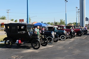 2012 Standish Depot Car Show entries