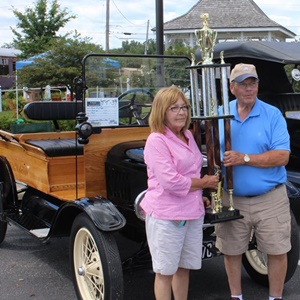 Best of Show Model T Truck - 1924 Ford Pickup