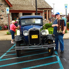 1930 Model A Ford Pickup